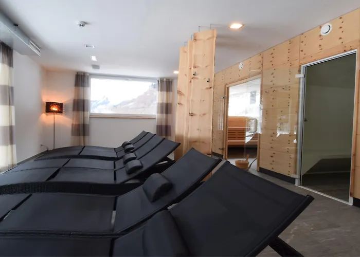 公寓式酒店 Alpine Am Arlberg