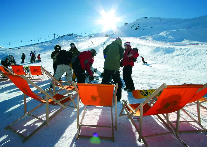 公寓式酒店 Alpine Am Arlberg 4*