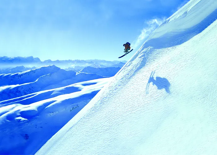 Alpine Am Arlberg 克勒施特勒