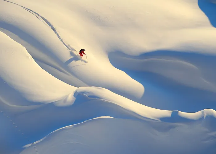 Alpine Am Arlberg 公寓式酒店 4*