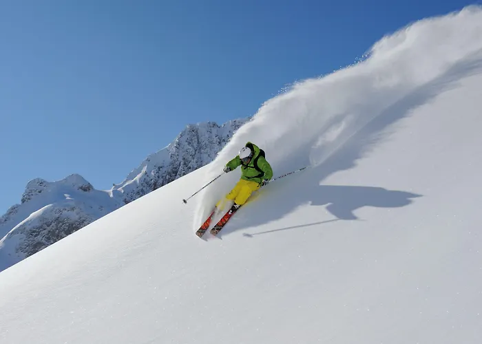 Alpine Am Arlberg 4* 克勒施特勒