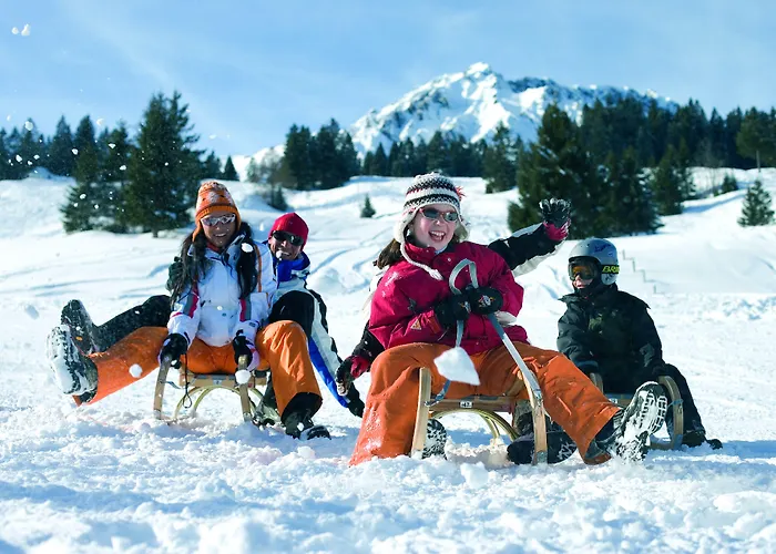 Alpine Am Arlberg 克勒施特勒