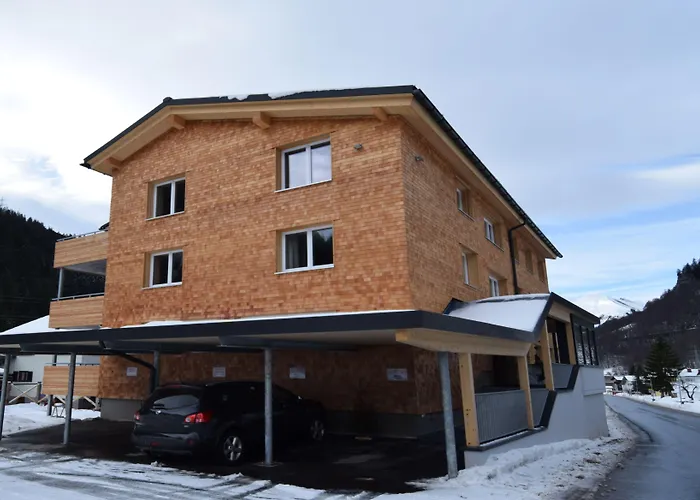 Alpine Am Arlberg 4*