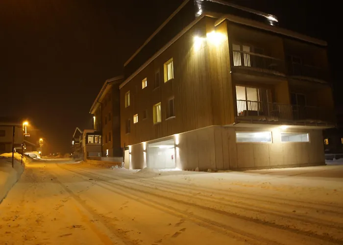 公寓式酒店 Alpine Am Arlberg 4*