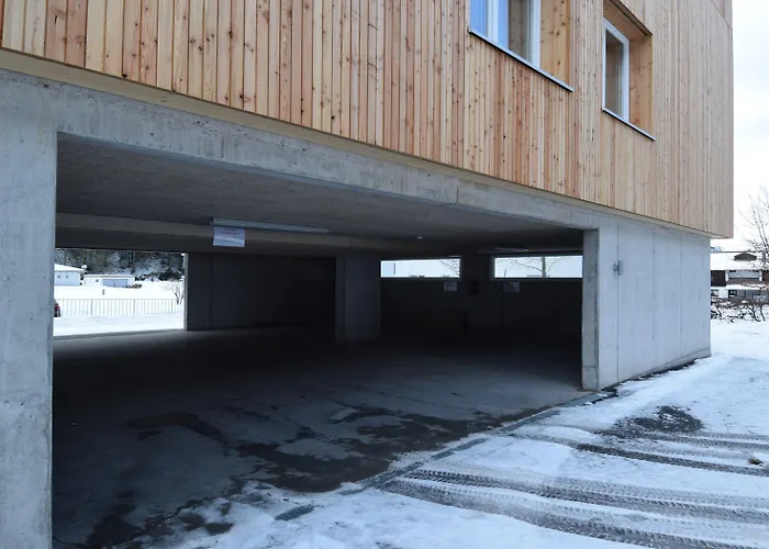 Alpine Am Arlberg 公寓式酒店 4*