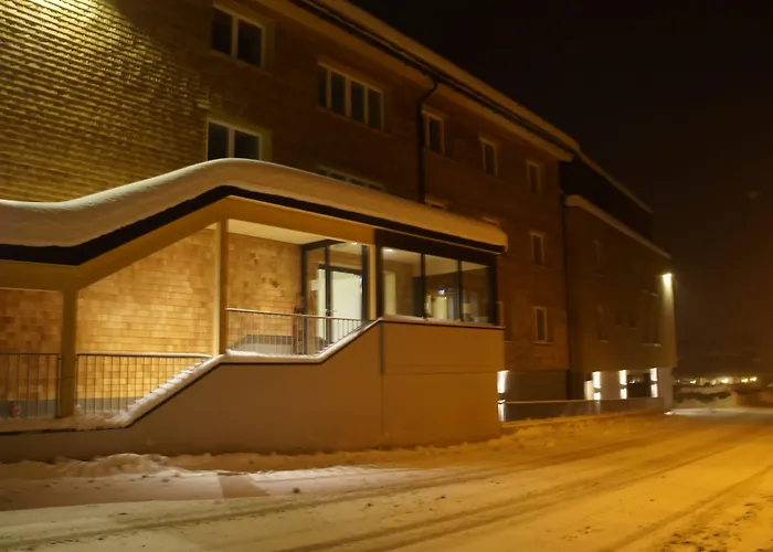 Alpine Am Arlberg 公寓式酒店
