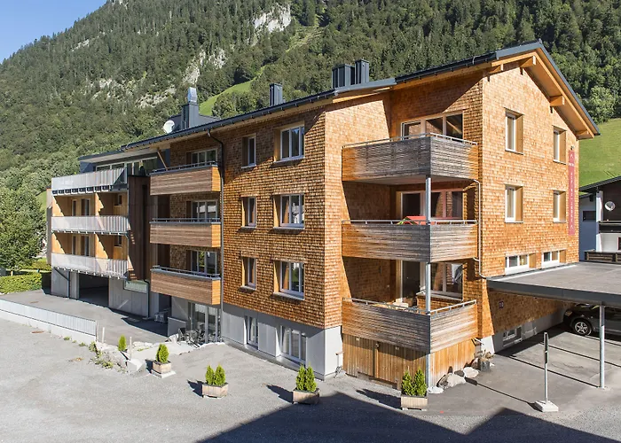 Alpine Am Arlberg 4*