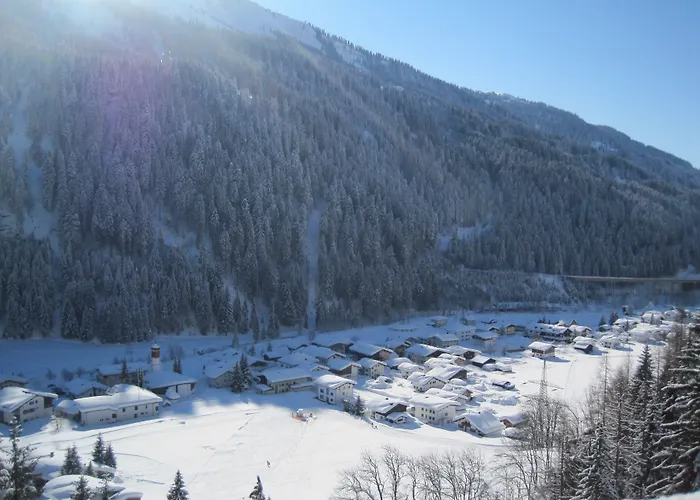 公寓式酒店 Alpine Am Arlberg 4*