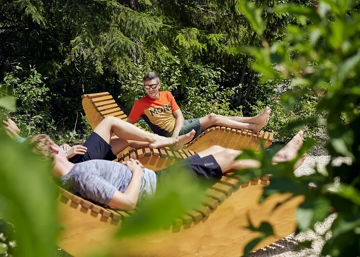 公寓式酒店 Alpine Am Arlberg 4*