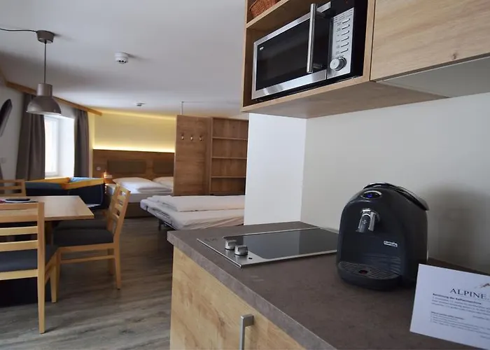 Alpine Am Arlberg 4*