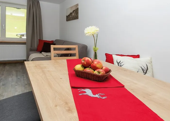 Alpine Am Arlberg 4* 克勒施特勒