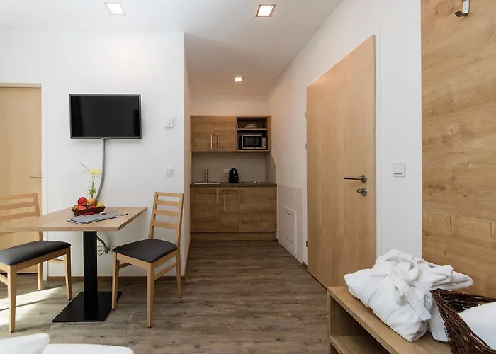 公寓式酒店 Alpine Am Arlberg