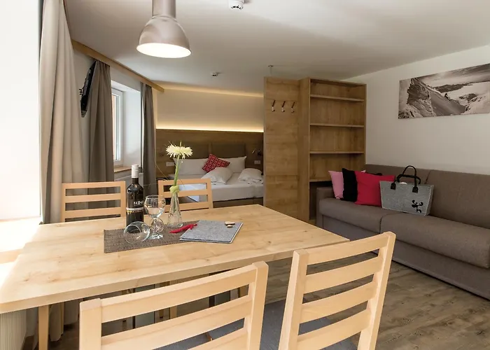 公寓式酒店 Alpine Am Arlberg 4*