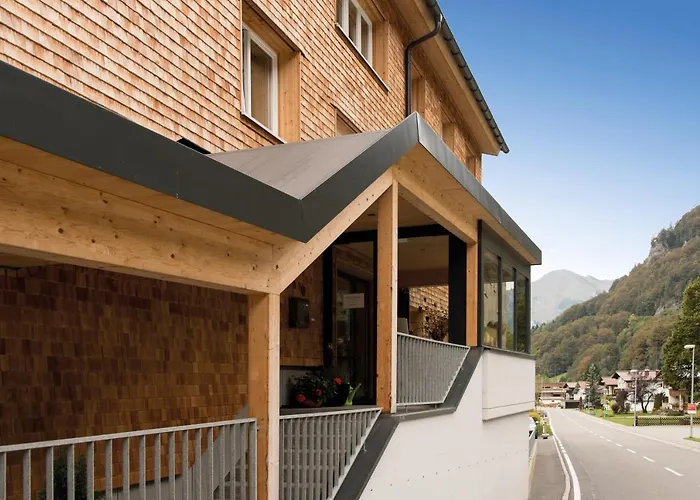 Alpine Am Arlberg 4*