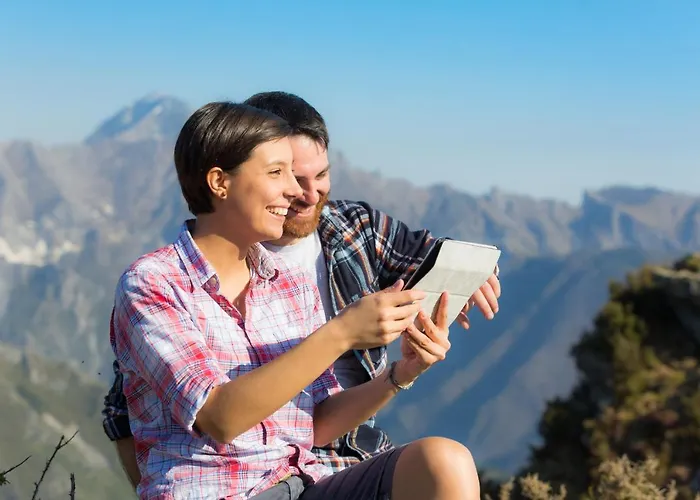 Alpine Am Arlberg 克勒施特勒