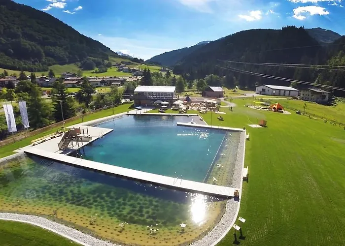 Alpine Am Arlberg 公寓式酒店 克勒施特勒