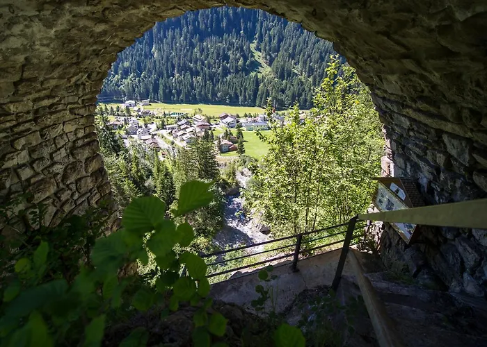 公寓式酒店 Alpine Am Arlberg 克勒施特勒